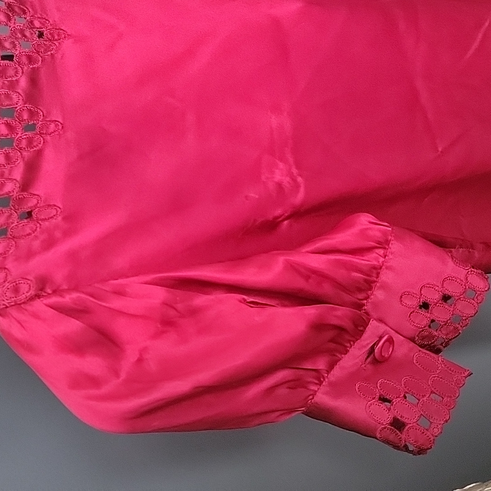 BR Silk blouse - Picture 4 of 4